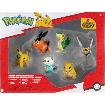 Pokemon Battle Figure Multipack
