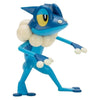 Pokemon Battle Figure Set - Axew, Frogadier & Torkoal