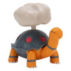 Pokemon Battle Figure Set - Axew, Frogadier & Torkoal