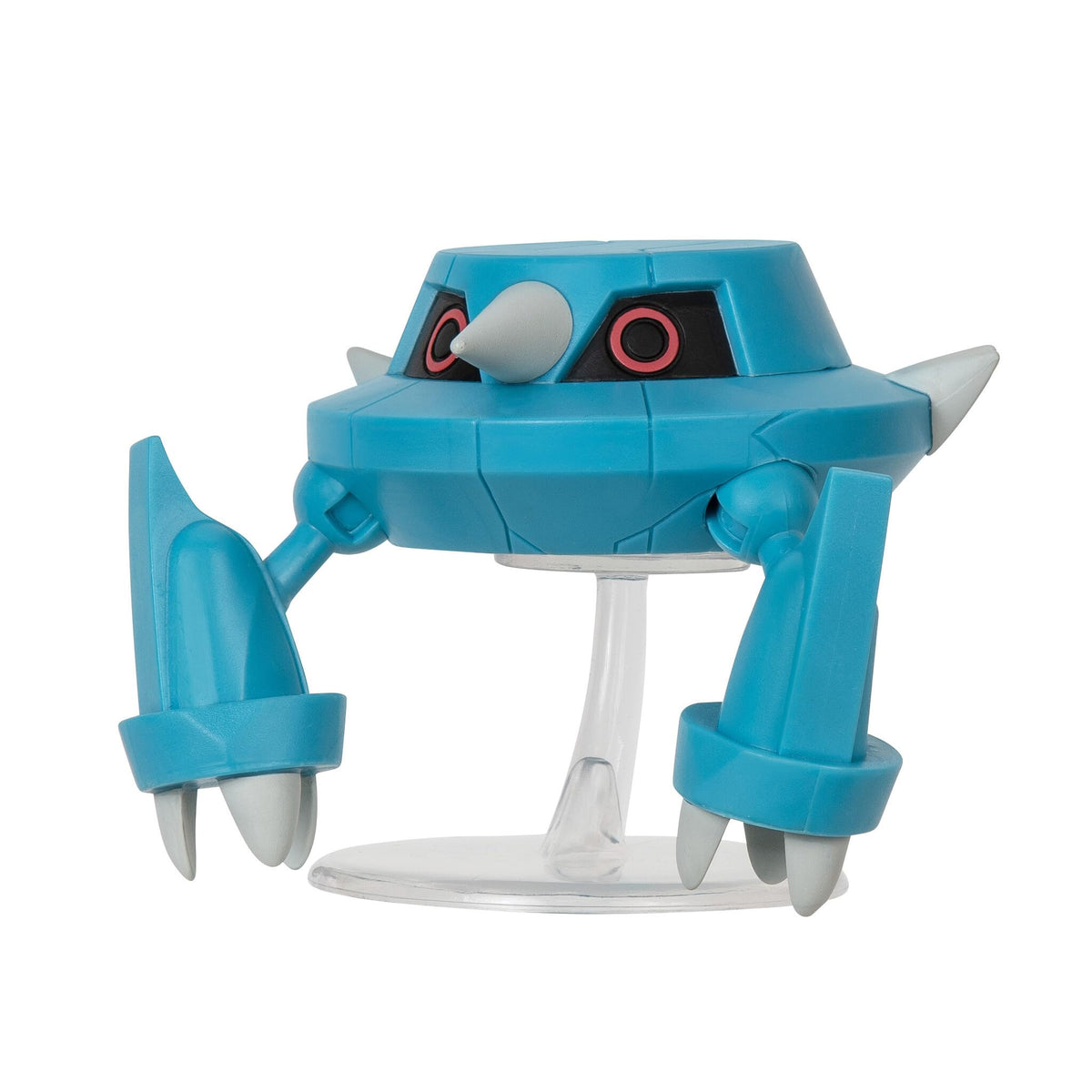 Pokemon Battle Figure Set - Charmander, Metang and Kabuto