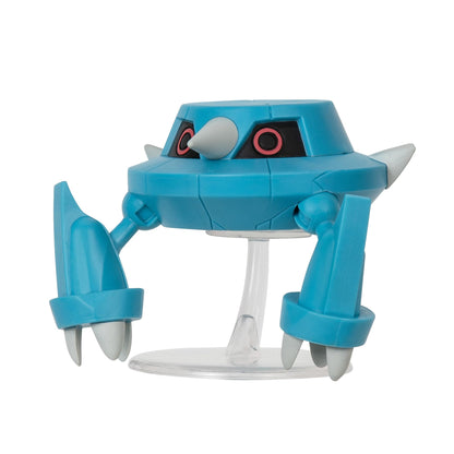 Pokemon Battle Figure Set - Charmander, Metang and Kabuto
