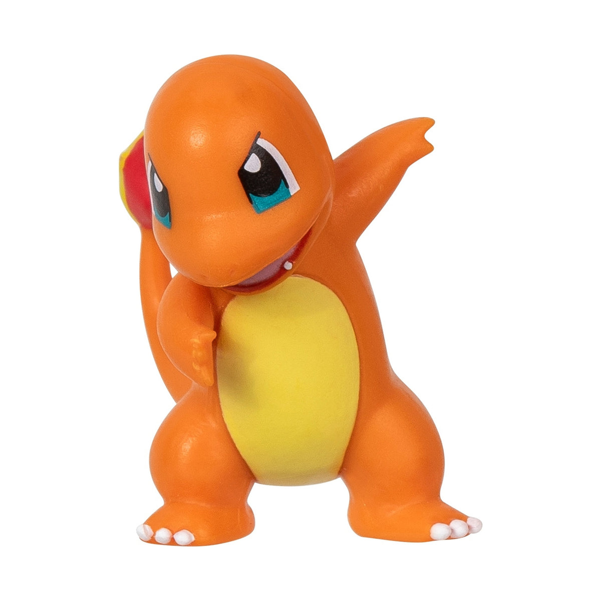 Pokemon Battle Figure Set - Charmander, Metang and Kabuto
