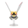 Pokemon Battle Figure Set - Dedenne, Lycanroc & Ninjask