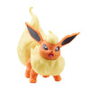 Pokemon Battle Figure Set - Flareon, Tyrunt and Appletun