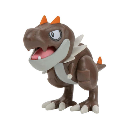 Pokemon Battle Figure Set - Flareon, Tyrunt and Appletun
