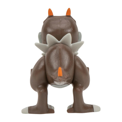 Pokemon Battle Figure Set - Flareon, Tyrunt and Appletun