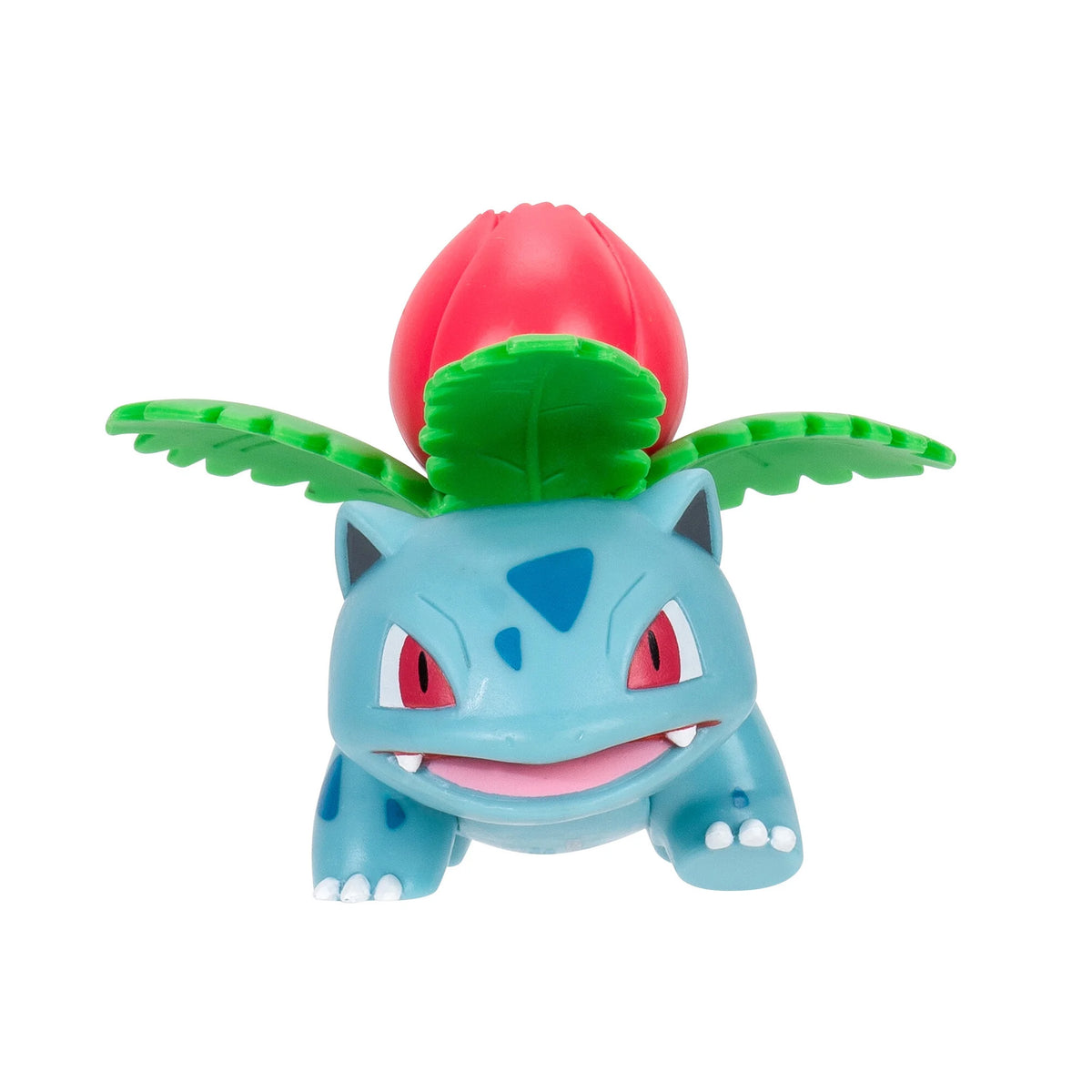 Pokemon Battle Figure Set - Jangmo-o, Ivysaur & Pikachu