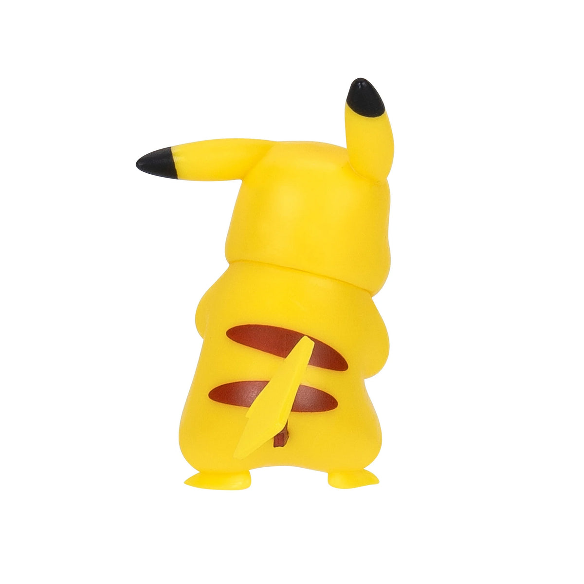 Pokemon Battle Figure Set - Jangmo-o, Ivysaur & Pikachu