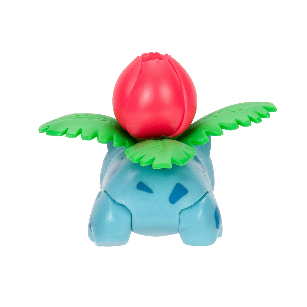 Pokemon Battle Figure Set - Jangmo-o, Ivysaur & Pikachu