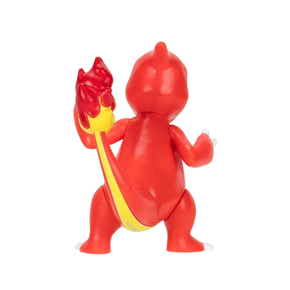 Pokemon Battle Figure Set - Joltik, Charmeleon & Oddish