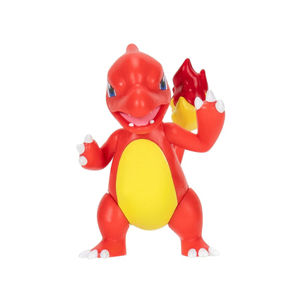 Pokemon Battle Figure Set - Joltik, Charmeleon & Oddish