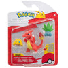Pokemon Battle Figure Set - Joltik, Charmeleon & Oddish