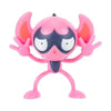 Pokemon Battle Figure Set - Piplup, Primeape & Impidimp
