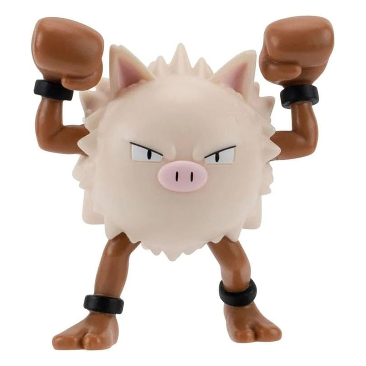 Pokemon Battle Figure Set - Piplup, Primeape & Impidimp
