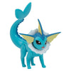 Pokemon Battle Figure Set - Vaporeon, Rockruff and Bellossom