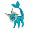 Pokemon Battle Figure Set - Vaporeon, Rockruff and Bellossom