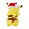 Pokemon Christmas Pikachu Plush