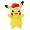 Pokemon Christmas Pikachu Plush