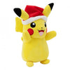 Pokemon Christmas Pikachu Plush