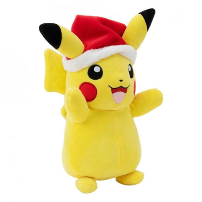 Pokemon Christmas Pikachu Plush