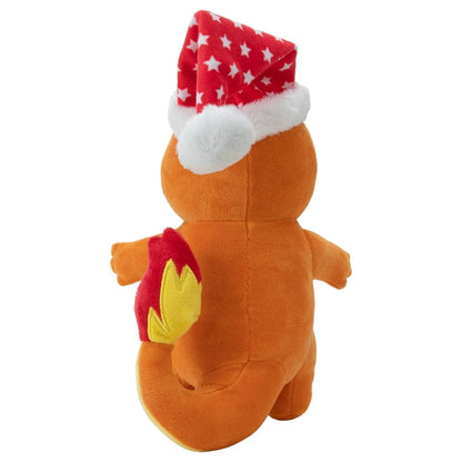 Pokemon Holiday Charmander Plush