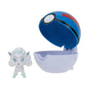 Pokemon Clip And Go Alolan Vulpix