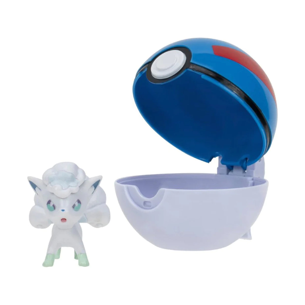 Pokemon Clip And Go Alolan Vulpix