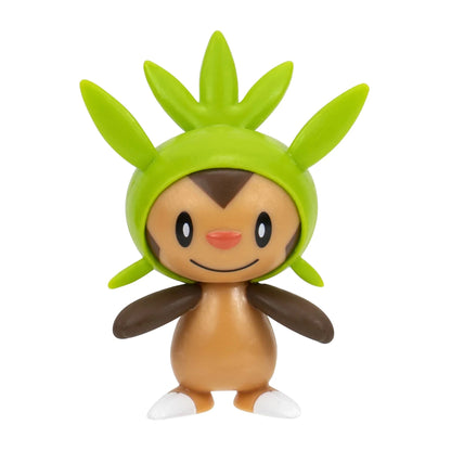 Pokemon Clip And Go Chespin