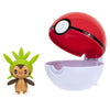 Pokemon Clip And Go Chespin