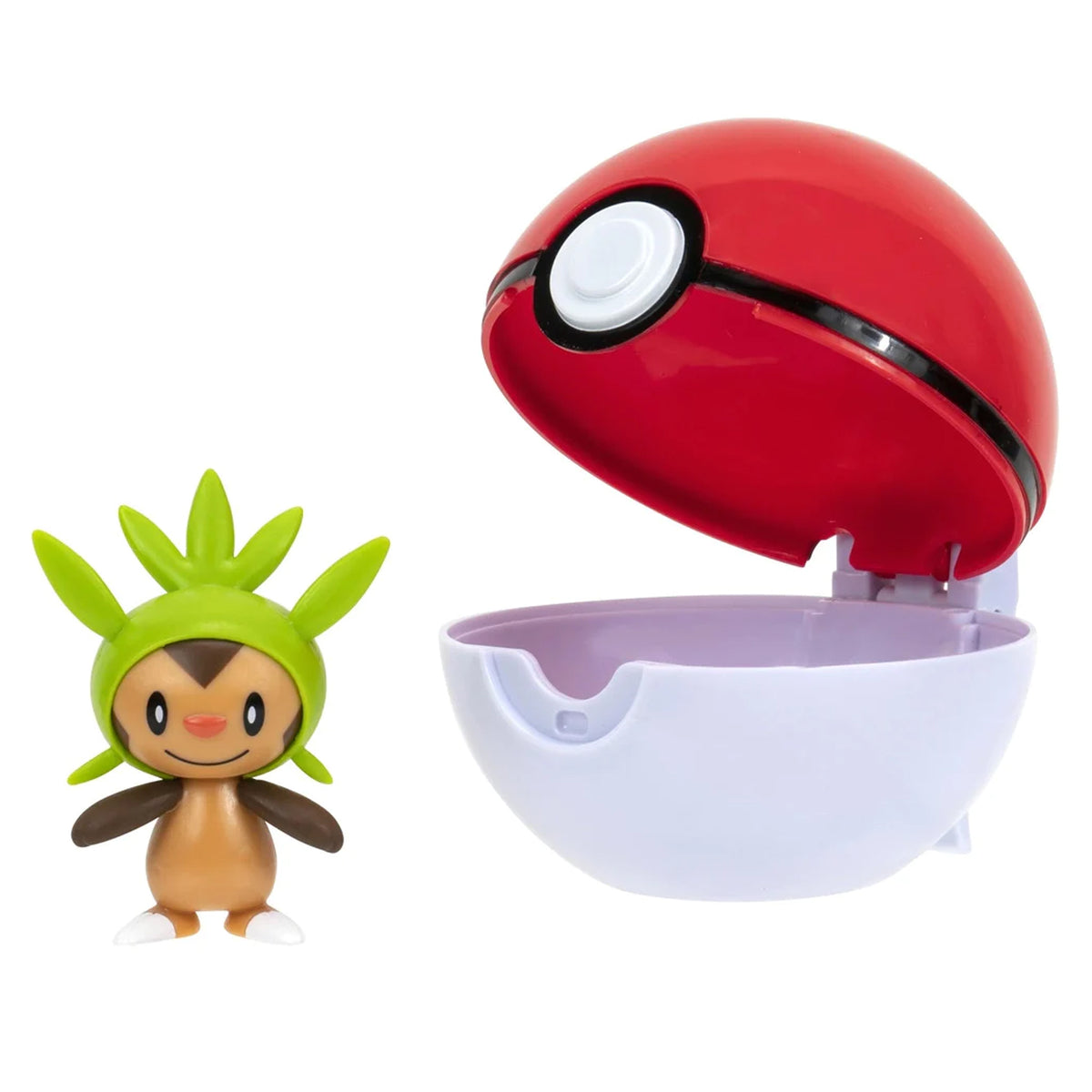 Pokemon Clip And Go Chespin