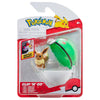 Pokemon Clip And Go Eevee