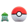 Pokemon Clip And Go Happy Bulbasaur