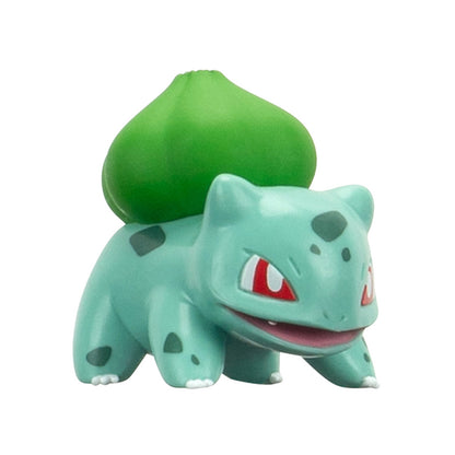 Pokemon Clip And Go Happy Bulbasaur
