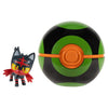 Pokemon Clip And Go Litten