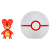 Pokemon Clip And Go Magby