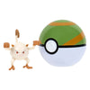 Pokemon Clip And Go Mankey