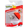 Pokemon Clip And Go Minccino with Net Ball