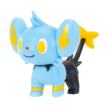Pokemon Clip And Go Shinx and Ultra Ball