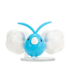 Pokemon Clip And Go Swablu with Luxury Ball