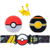 Pokemon Clip'n'Go Pokeball Belt Set Pikachu Battling - Damaged Box