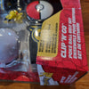 Pokemon Clip'n'Go Pokeball Belt Set Pikachu Battling - Damaged Box