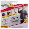 Pokemon Clip n Go Pokeball Belt Set - Machamp