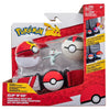 Pokemon Clip n Go Pokeball Belt Set - Machamp