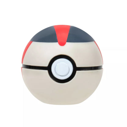Pokemon Clip n Go Pokeball Belt Set - Machamp