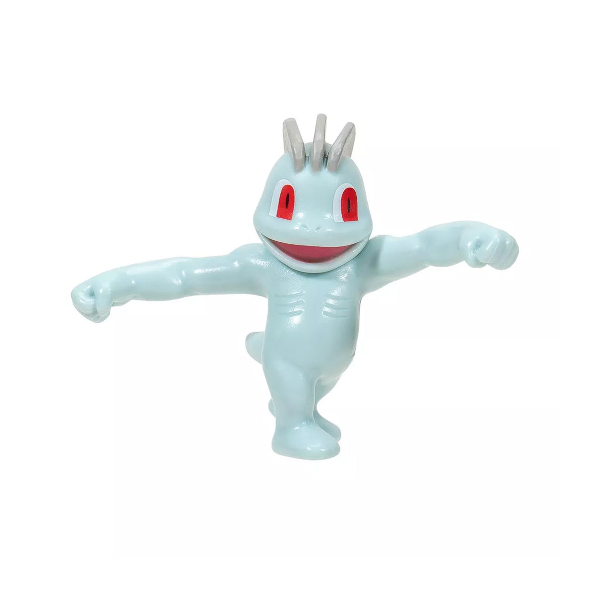 Pokemon Clip n Go Pokeball Belt Set - Machamp