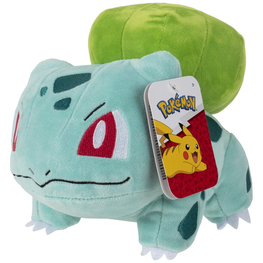 Pokemon Cute Bulbasaur Plush