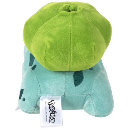 Pokemon Cute Bulbasaur Plush