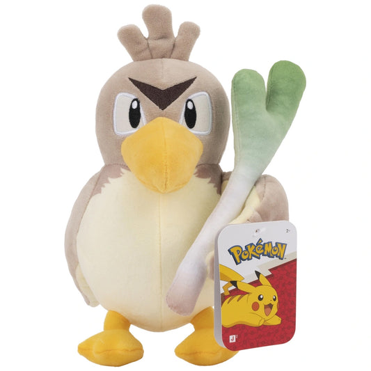 Pokemon Farfetch'd Plush