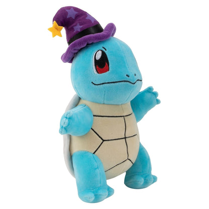 Pokemon Halloween Wizard Squirtle Plush