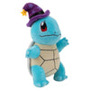 Pokemon Halloween Wizard Squirtle Plush